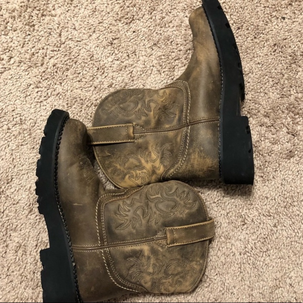 Ariat Fatbaby